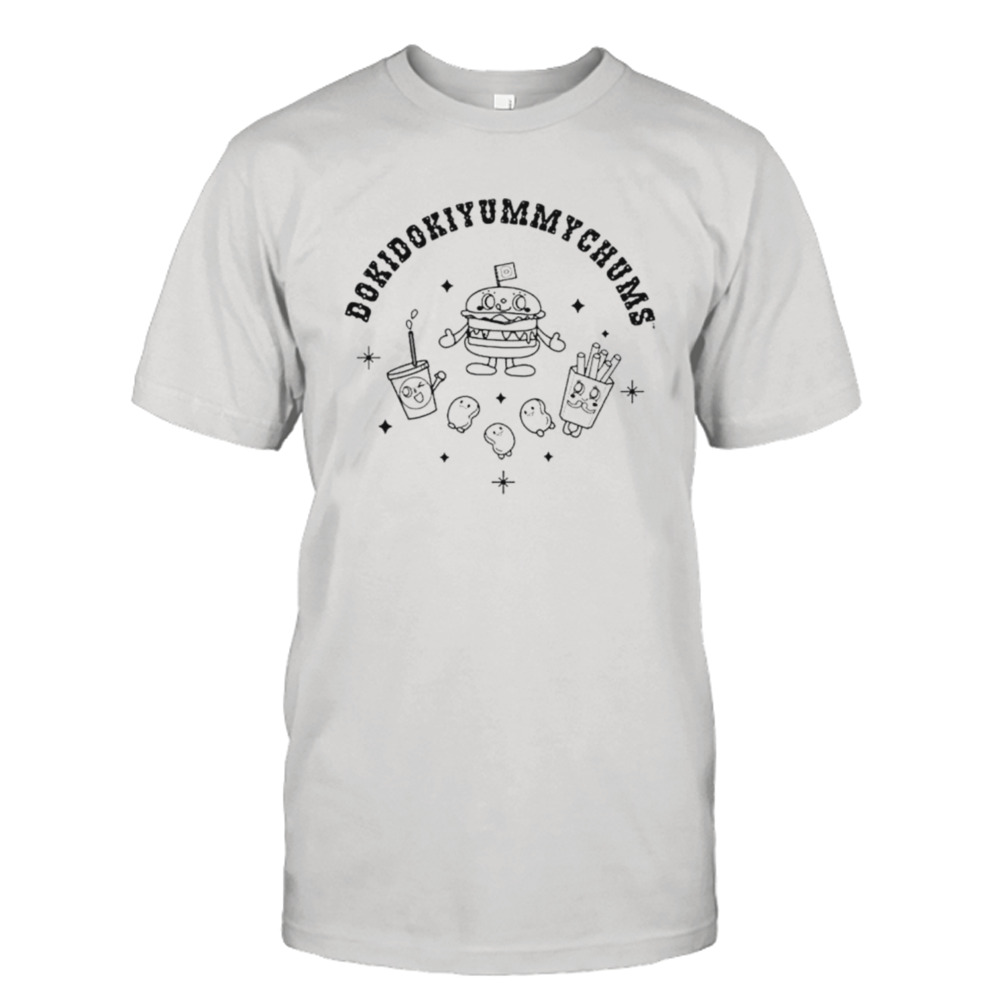 Dokidoki Yummychums Starlit shirt