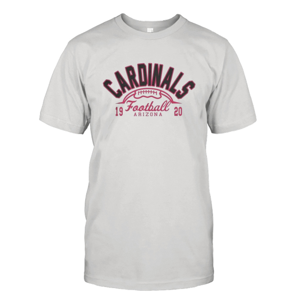 Nfl Arizona Cardinals Starter Half Ball Team T-Shirts