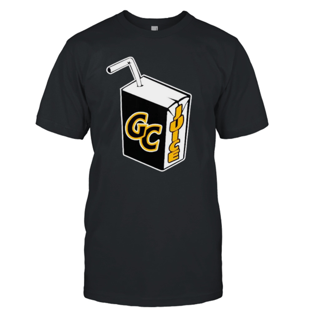 Braylon Mullins wearing Gc Juice shirt