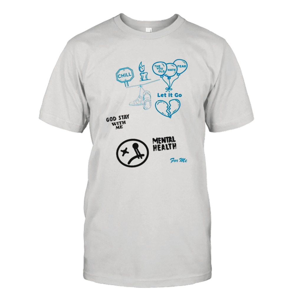 Chill the you old hate year shirt