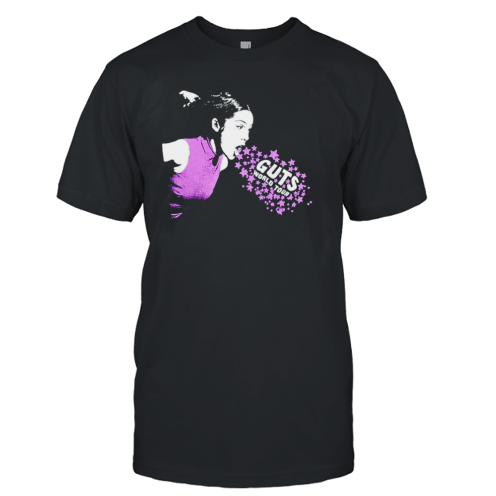 Guts world tour shirt
