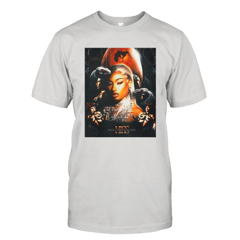 Hiss Megan thee stallion 2024 shirt