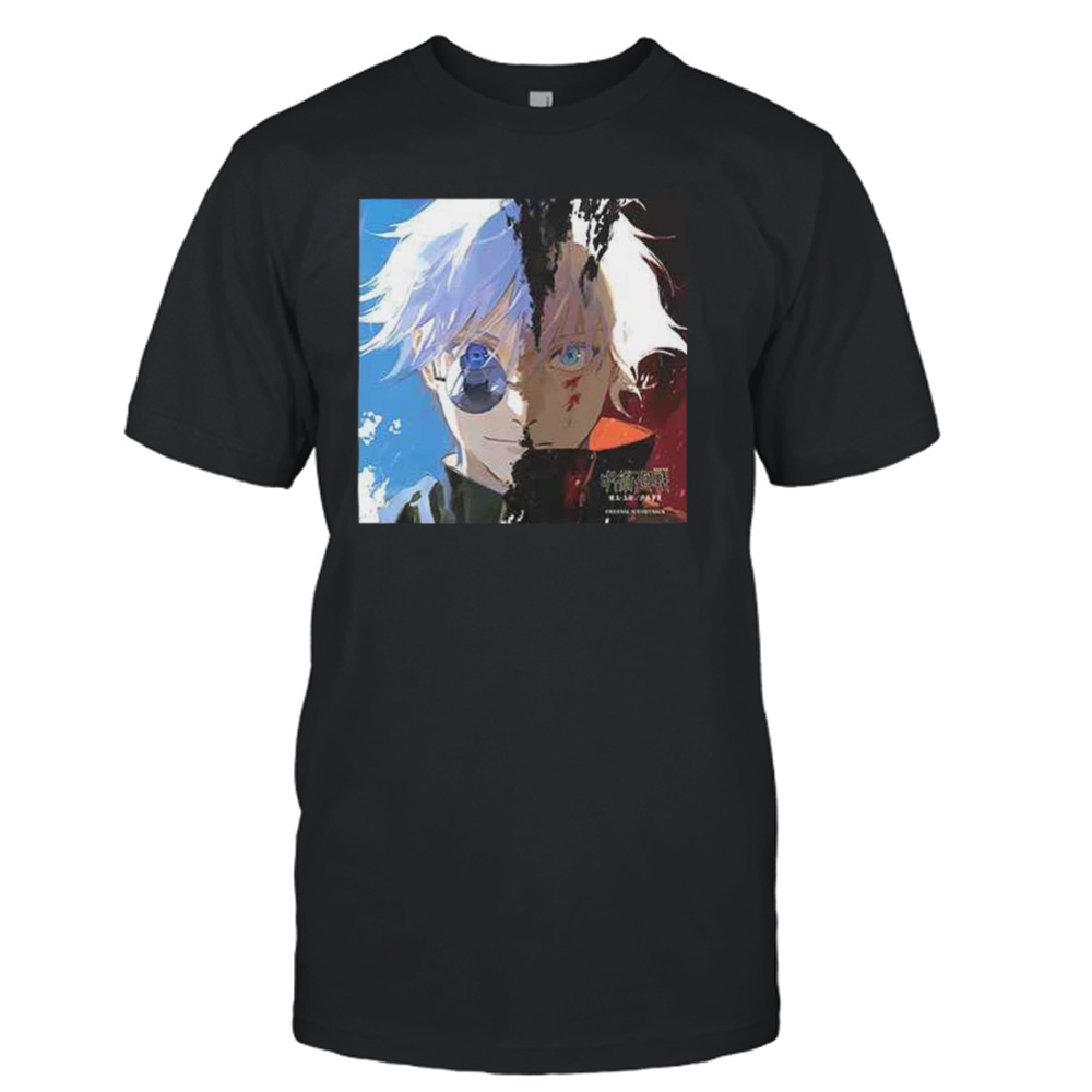 Jujutsu Kaisen Shibuya Gojo Satoru Original T-Shirt