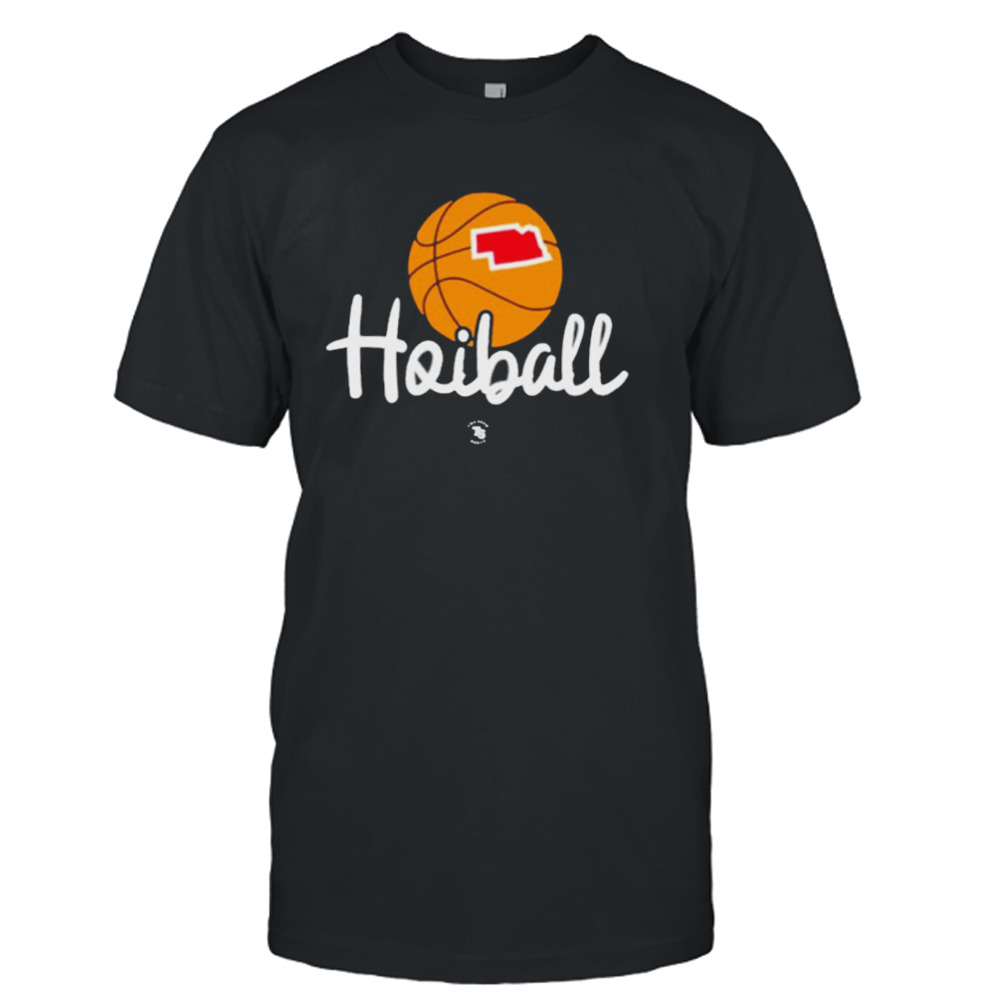 Twoseam Hoiball Basketball shirt