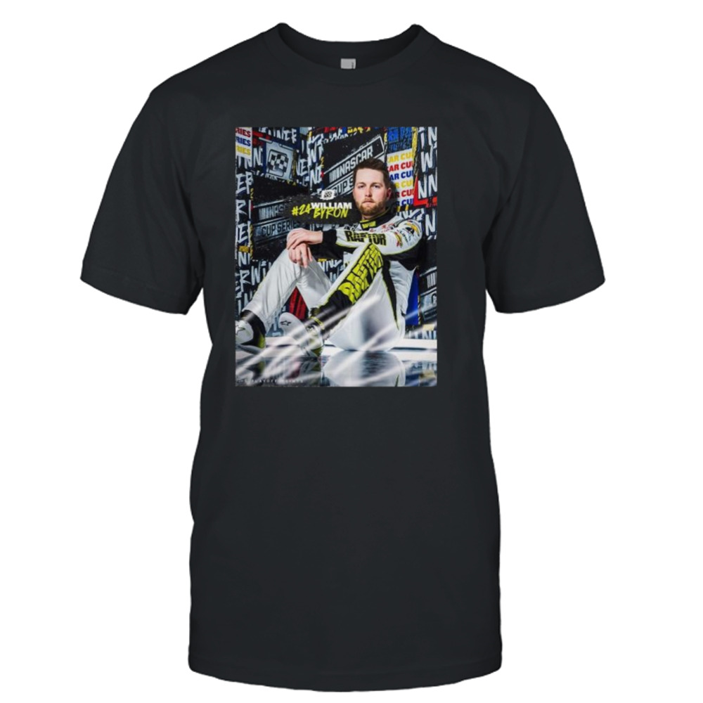 Congratulate William Byron On A Huge 66th Runing Of Daytona 500 Victory Shirt