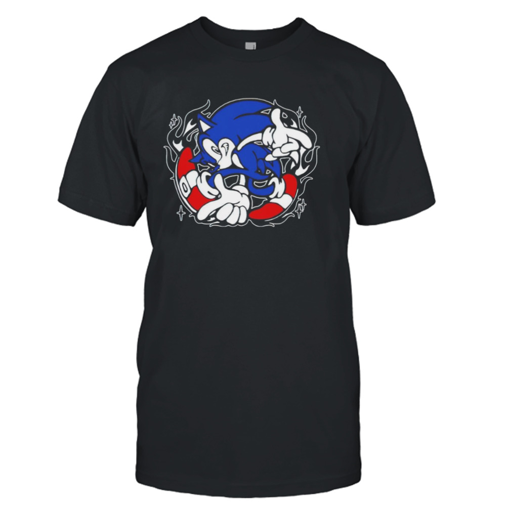Mamono World Merch The Pose Shirt