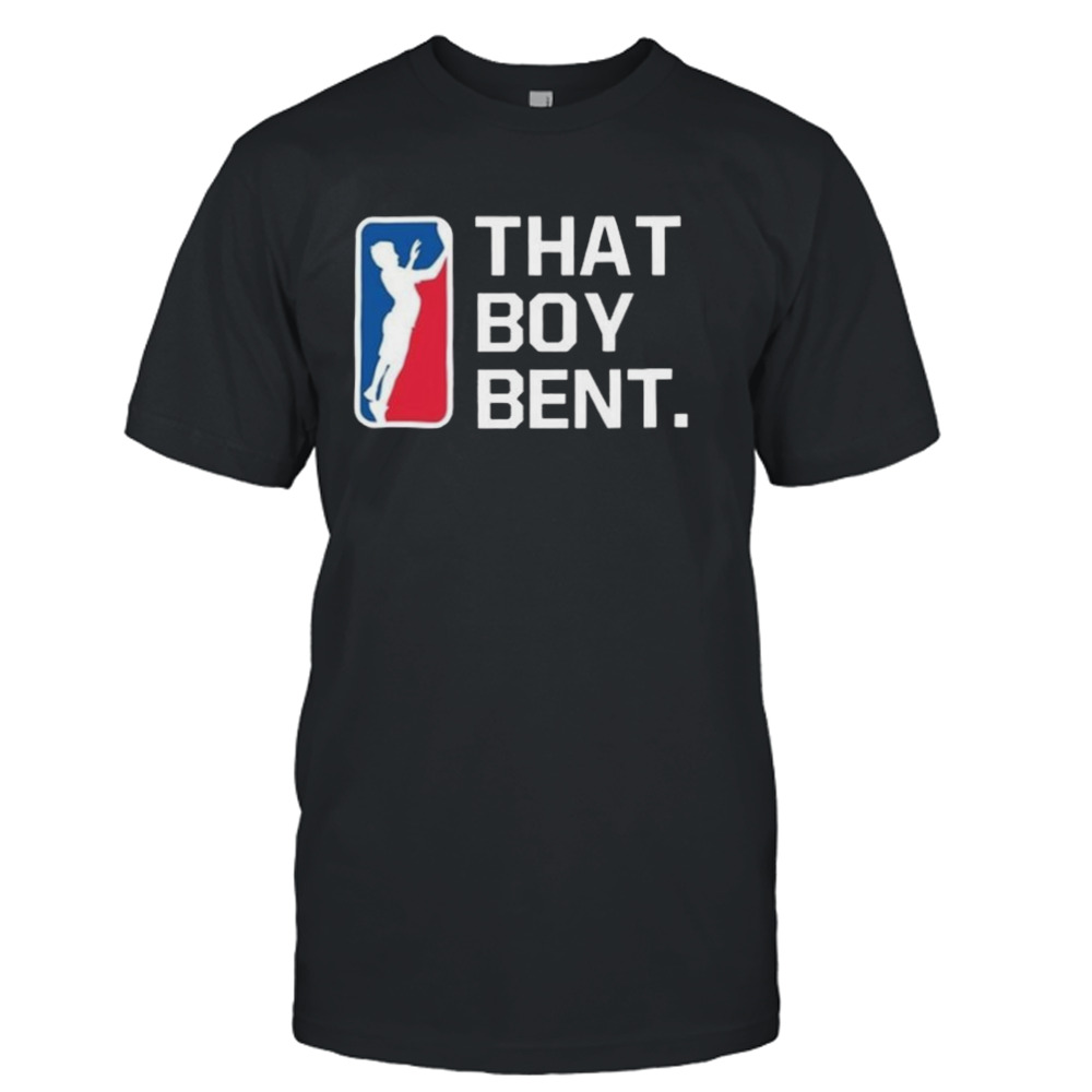 Mantis That Boy Bent T-Shirt