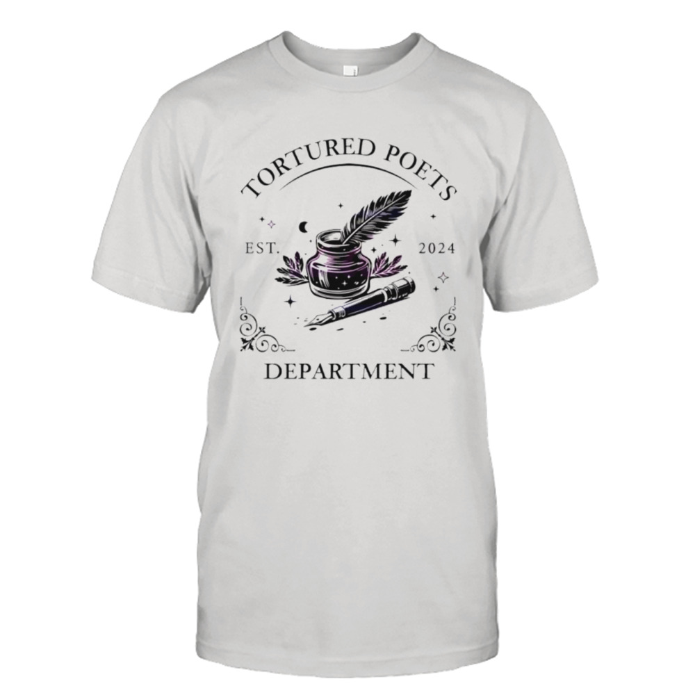 Monopoly Show At Singapore Taylor Tortured Poets Department shirt