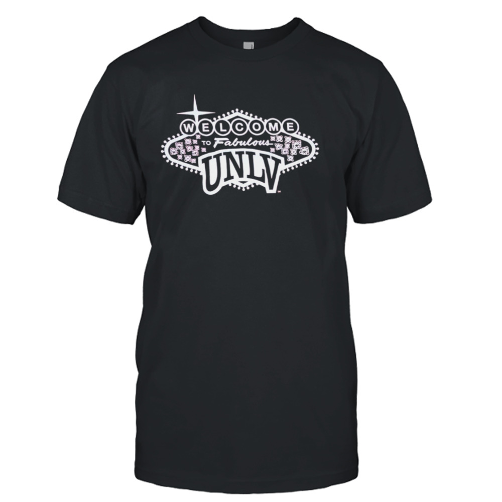 Welcome to Fabulous UNLV shirt