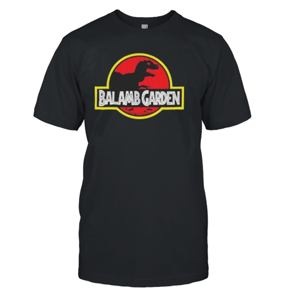 Balamb Garden Jurassic Shirt