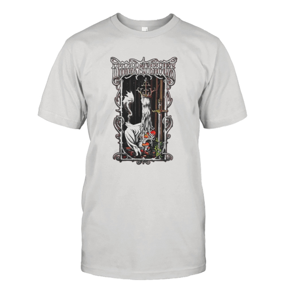 Billy Strings Merch Forest Witch T-Shirt