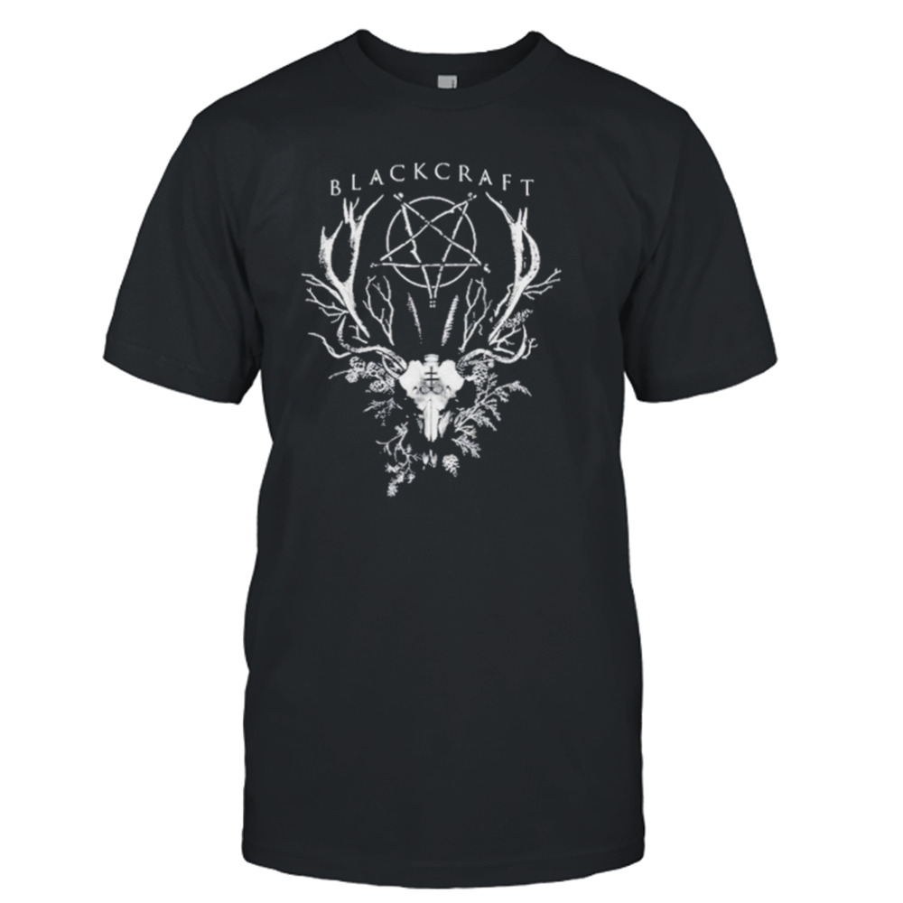 Blackcraftcult Winter Solstice Shirt