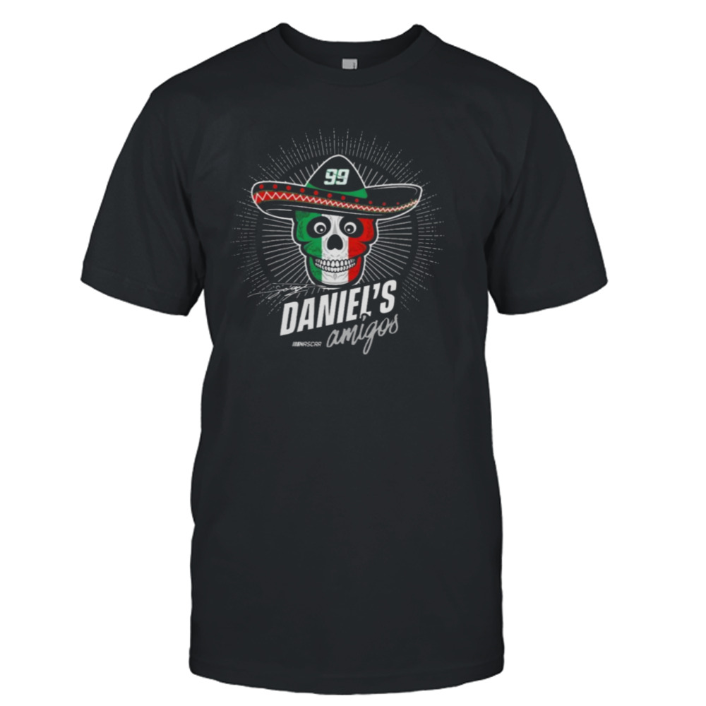 Daniel Suarez Amigos #99 T-Shirt