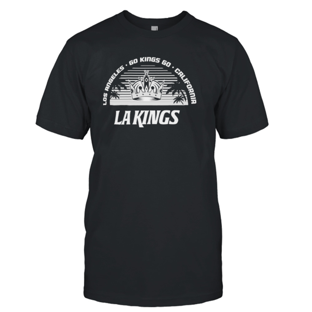 Los Angeles Kings Go Kings Go California vintage shirt