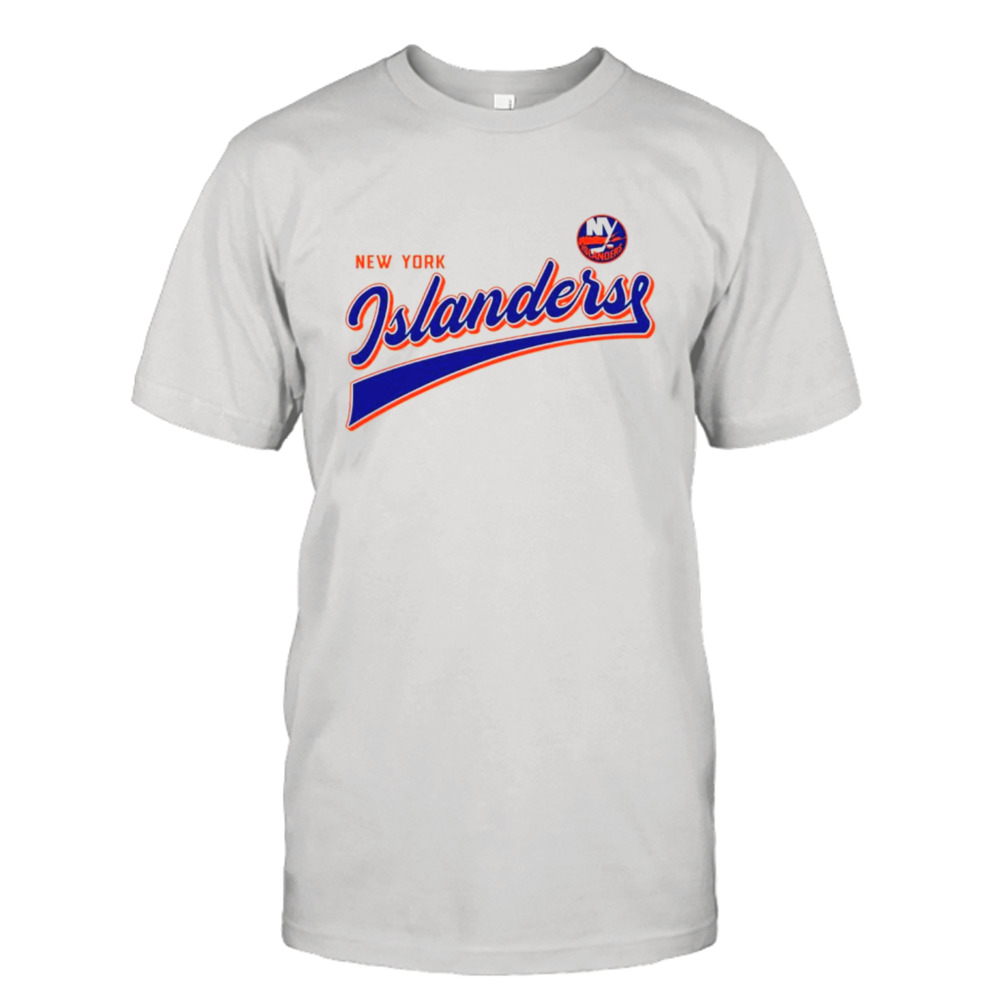 New York Islanders NHL Logo shirt