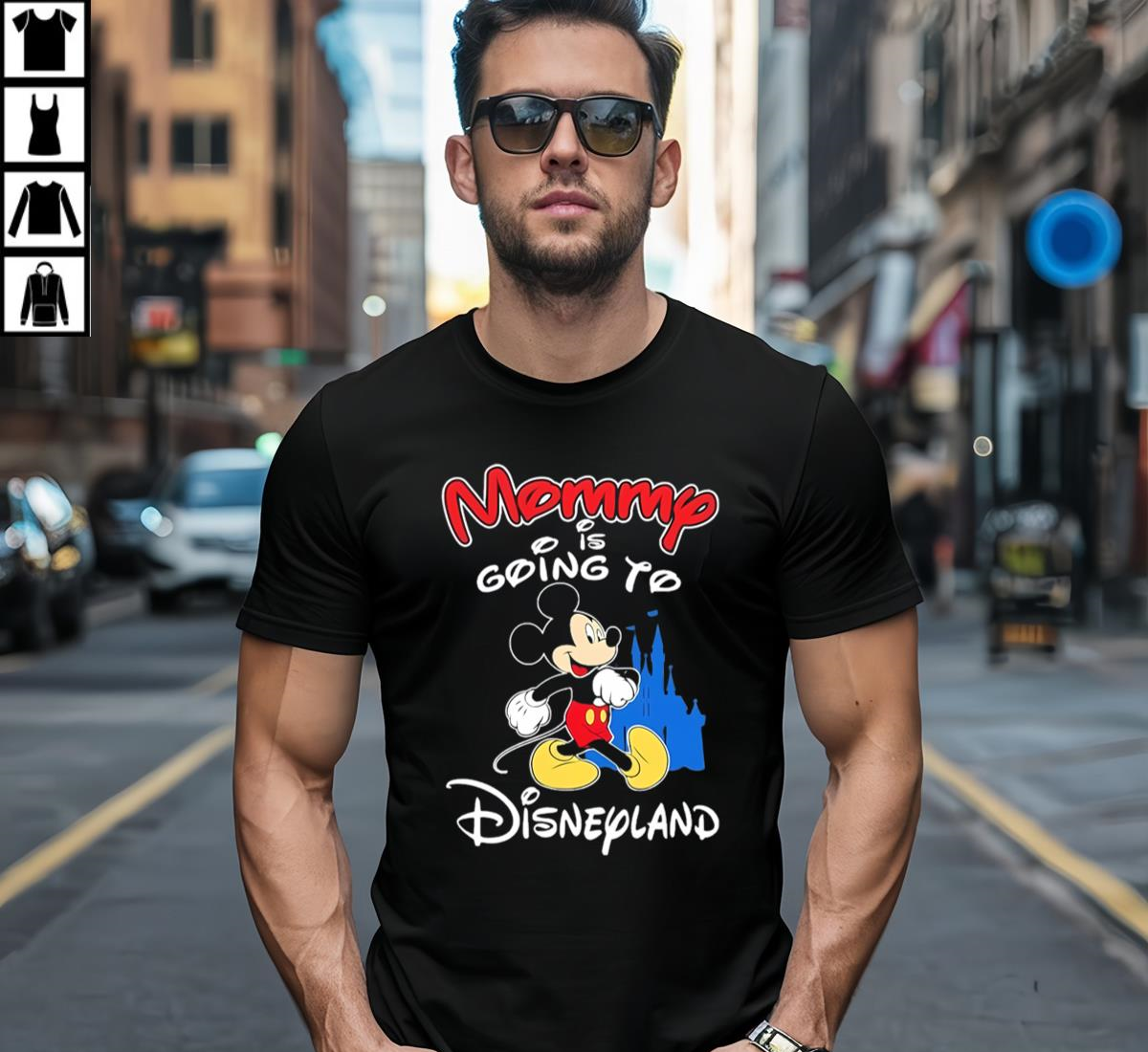 Mickey Disney Mom Shirt, Mommy Going To Disneyland Shirt, Happy Mother’s Day Shirt