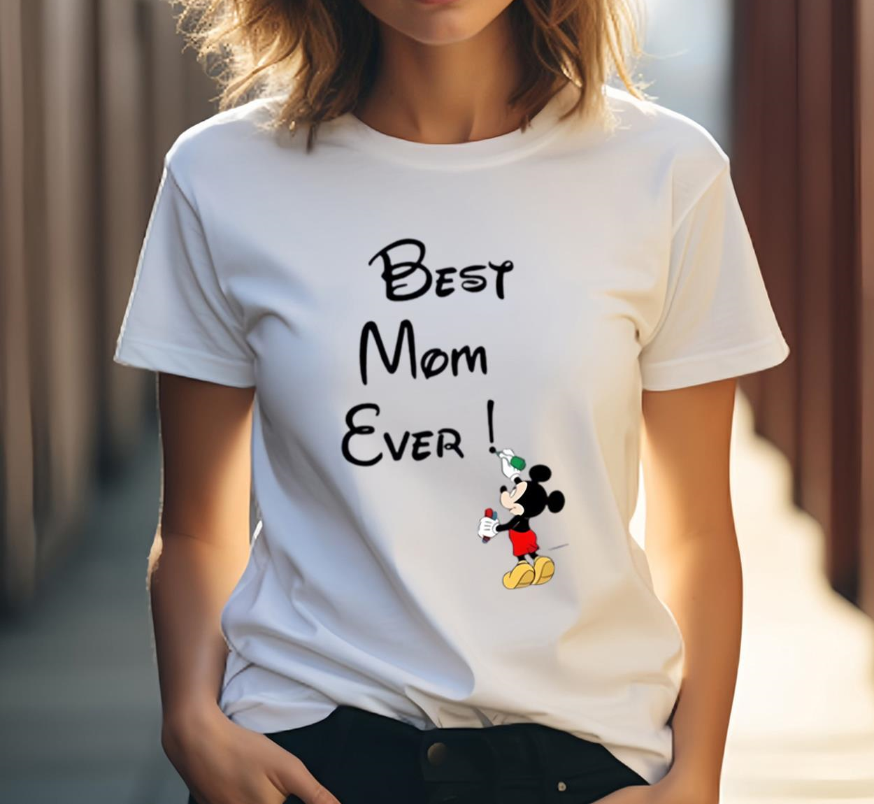 Micky Mouse Mother’s Day Shirt, Mother’s Day Gift