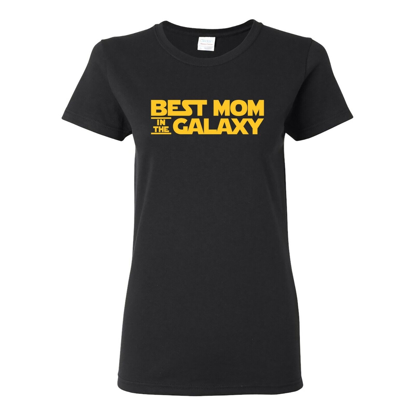 Best Mom In The Galaxy – Mother’s Day Space Move Womens Short Sleeve T Shirt