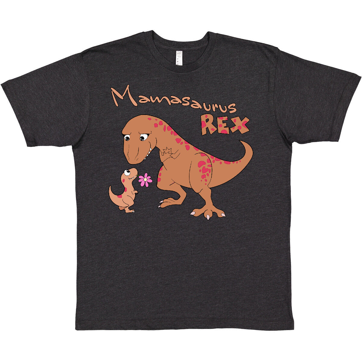 Inktastic Mamasaurus Rex Mother’s Day T-shirt Mom Dinosaur Tough Supermom Mommy