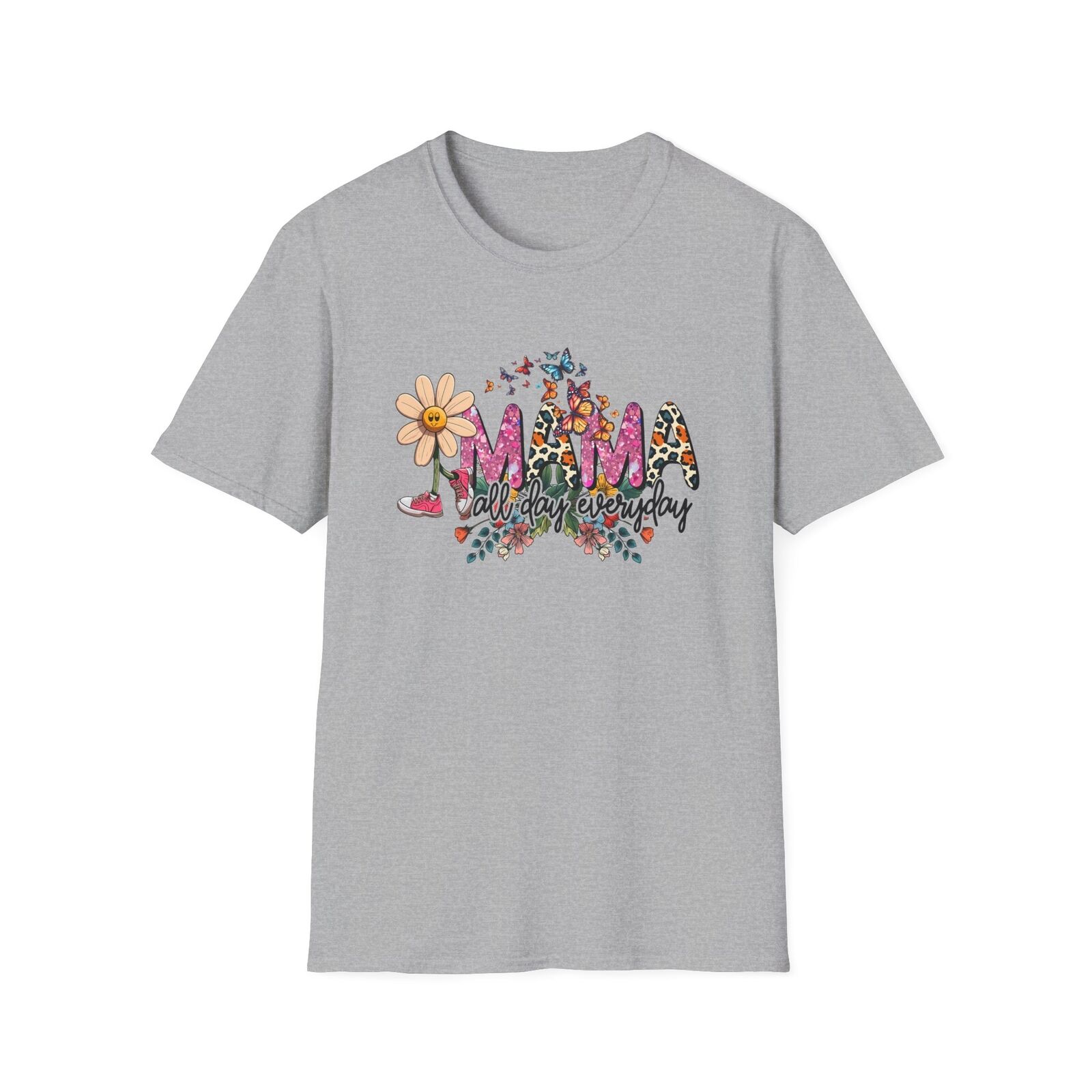 Mother’s Day Mama Softstyle T-shirt