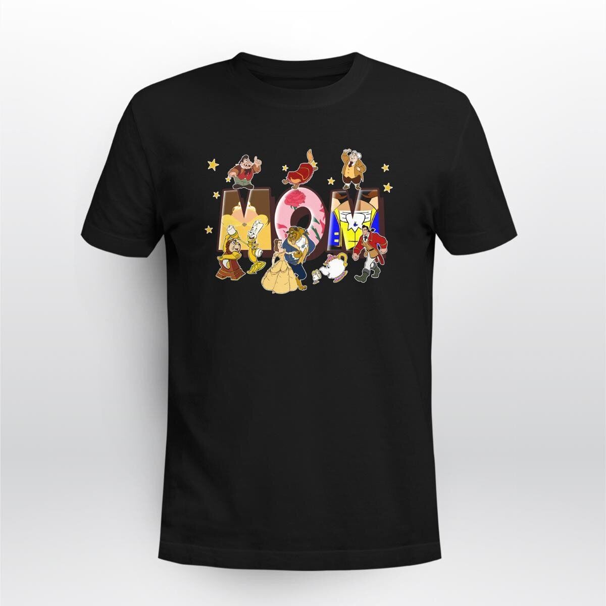 The Beast Mom Mother’s Day Gift Best Mom Ever Tshirt Men Women