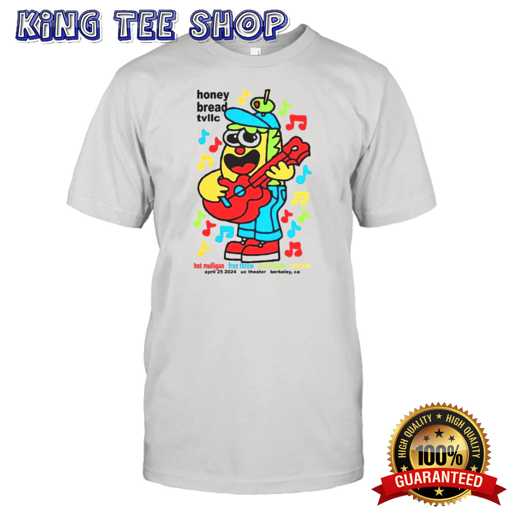 Honey bread tvllc shirt