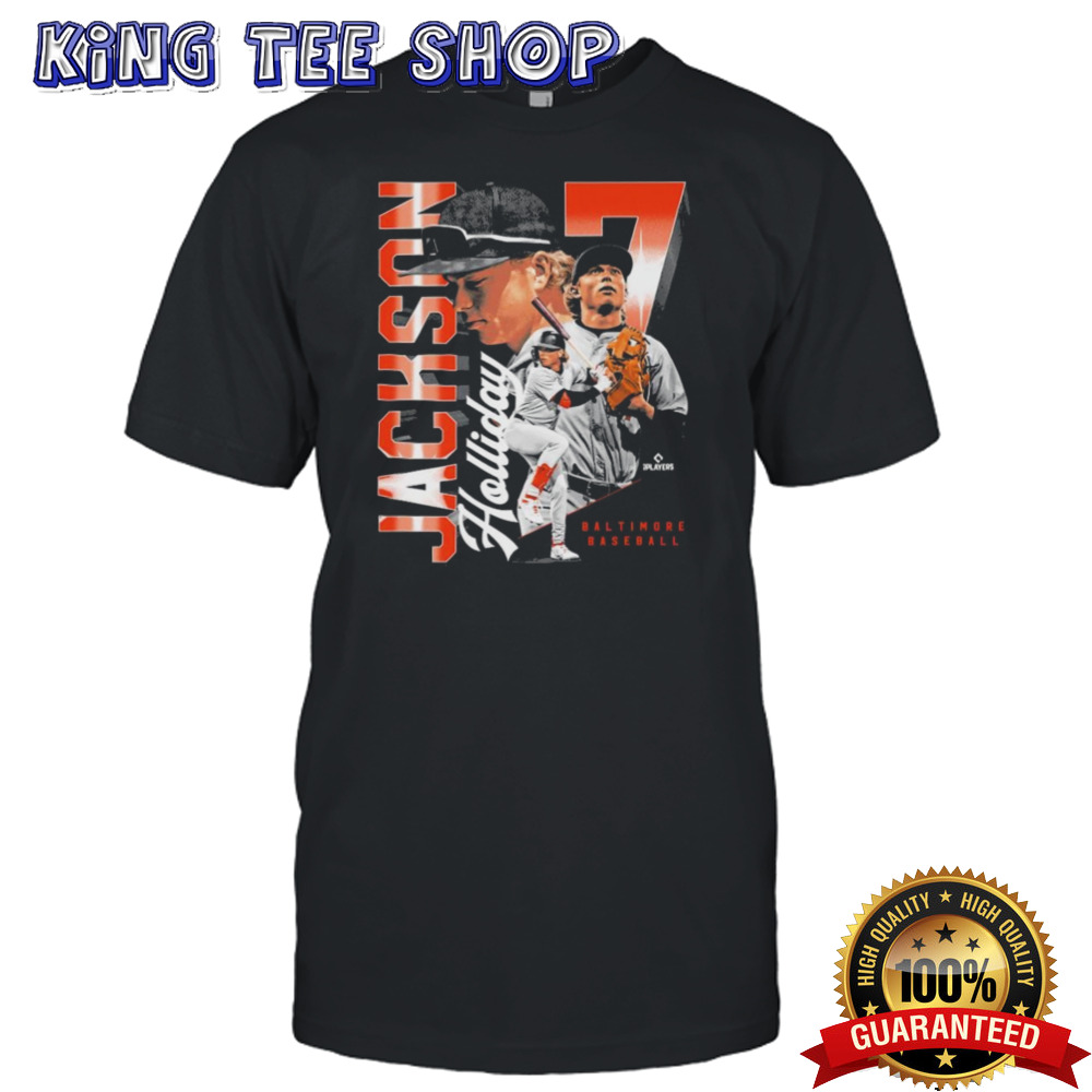 Jackson Holliday Baltimore Orioles Vintage shirt