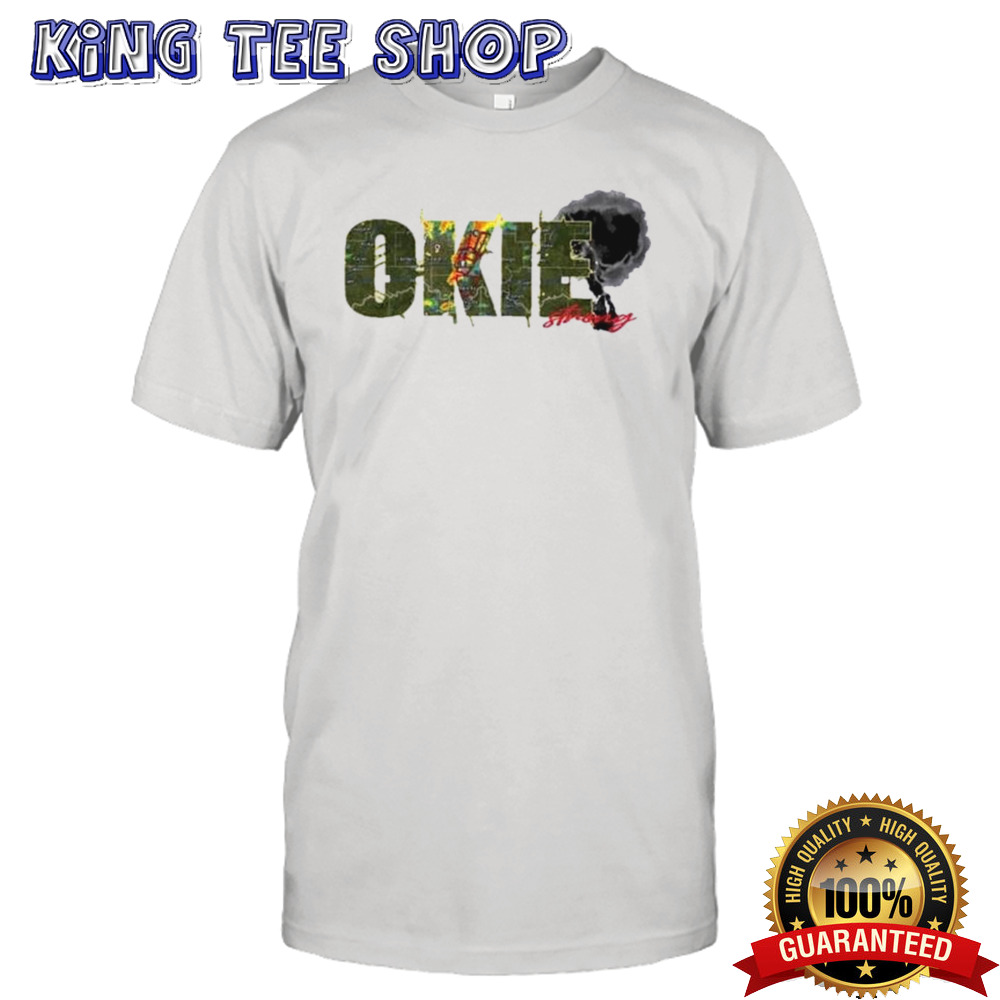 Oklahoma Okie Strong 2024 shirt
