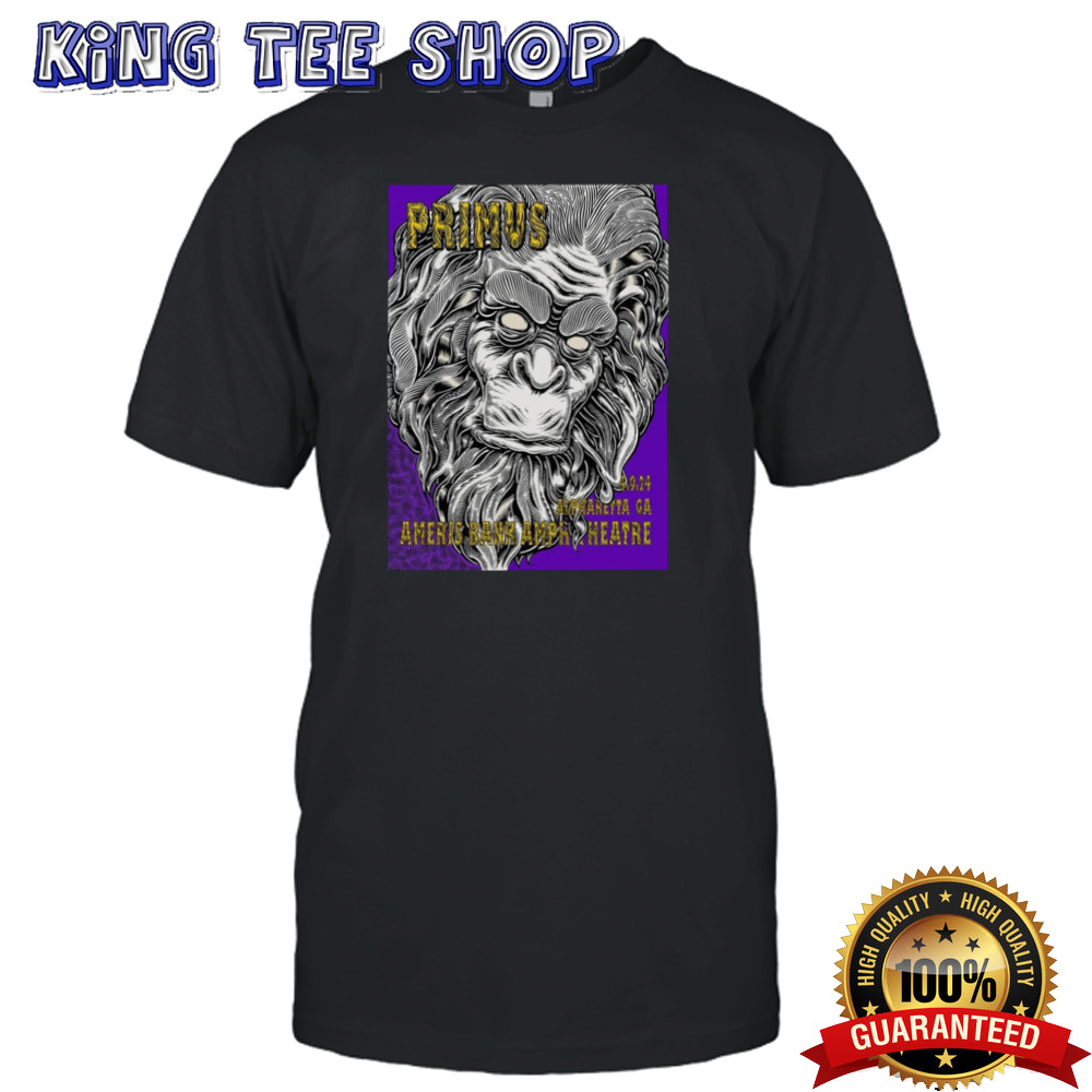 Primus Alpharetta, GA 2024 Poster shirt
