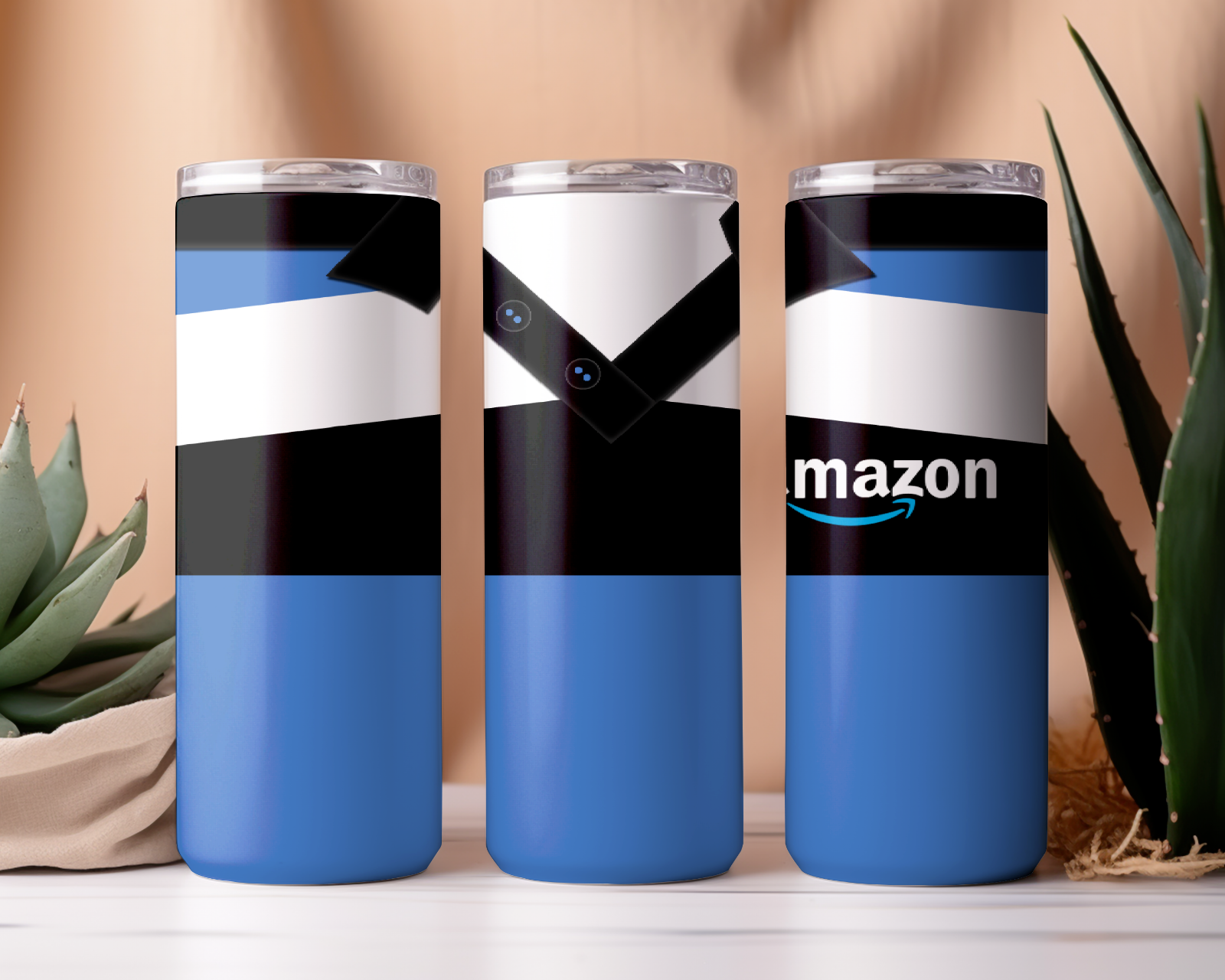 Tumbler 20oz Stainless Steel – Amazon Prime Shirt Tumbler