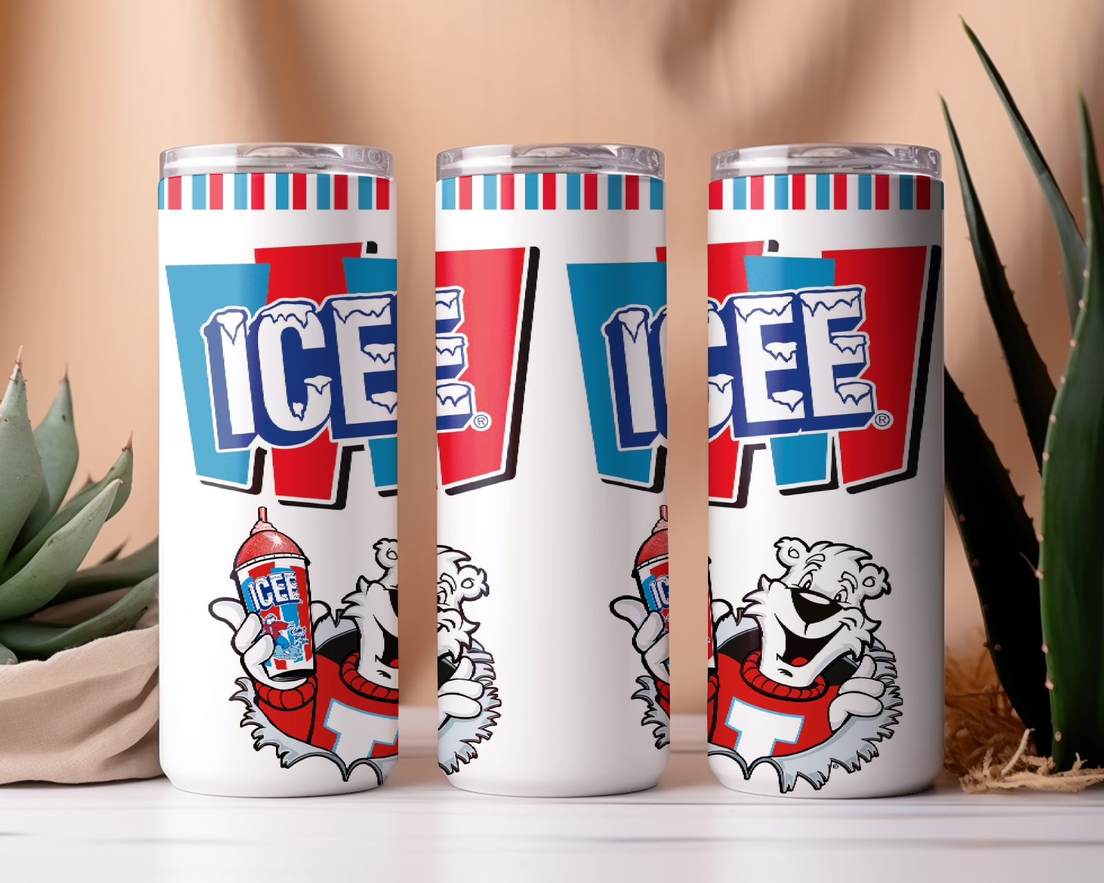 Tumbler 20oz Stainless Steel – Icee