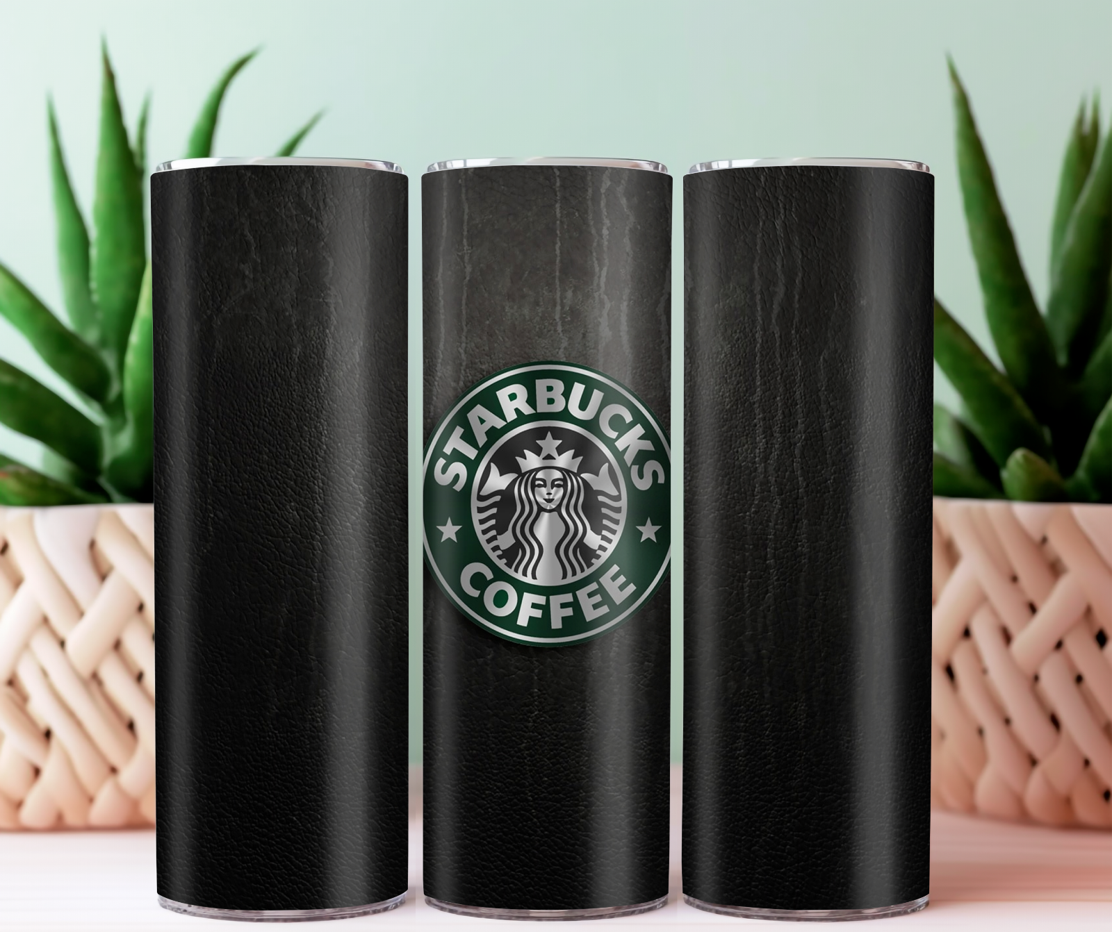 Tumbler Skinny 20oz  With Lid  Starbucks Coffee Travel Tumbler