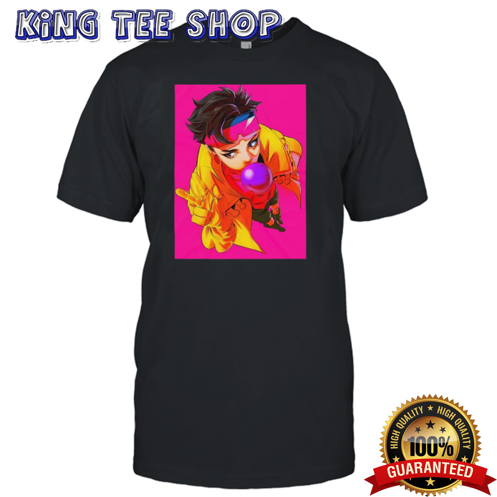 Jubilee Again X-Men 97 Tee