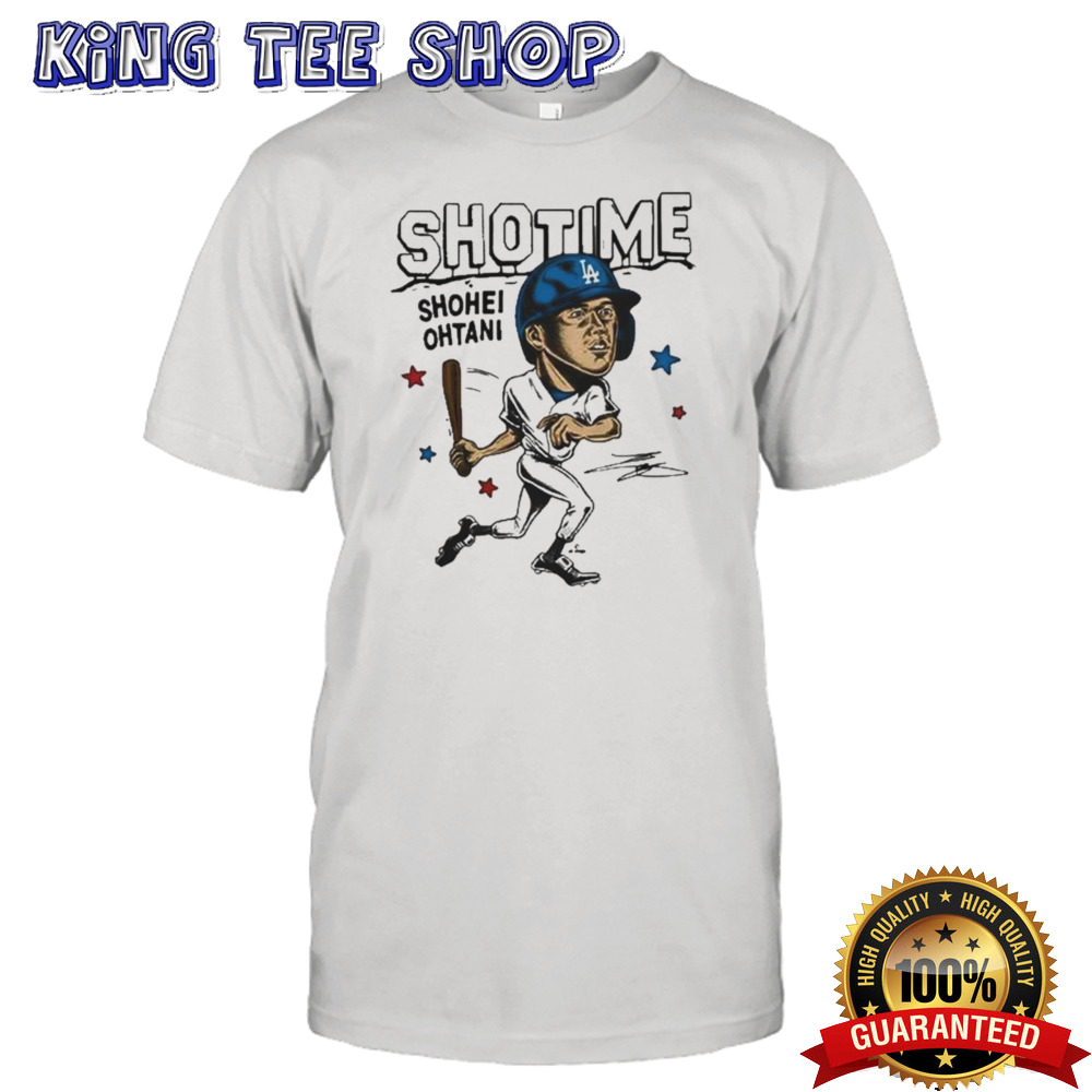 Shottime Shohei Ohtani Tee