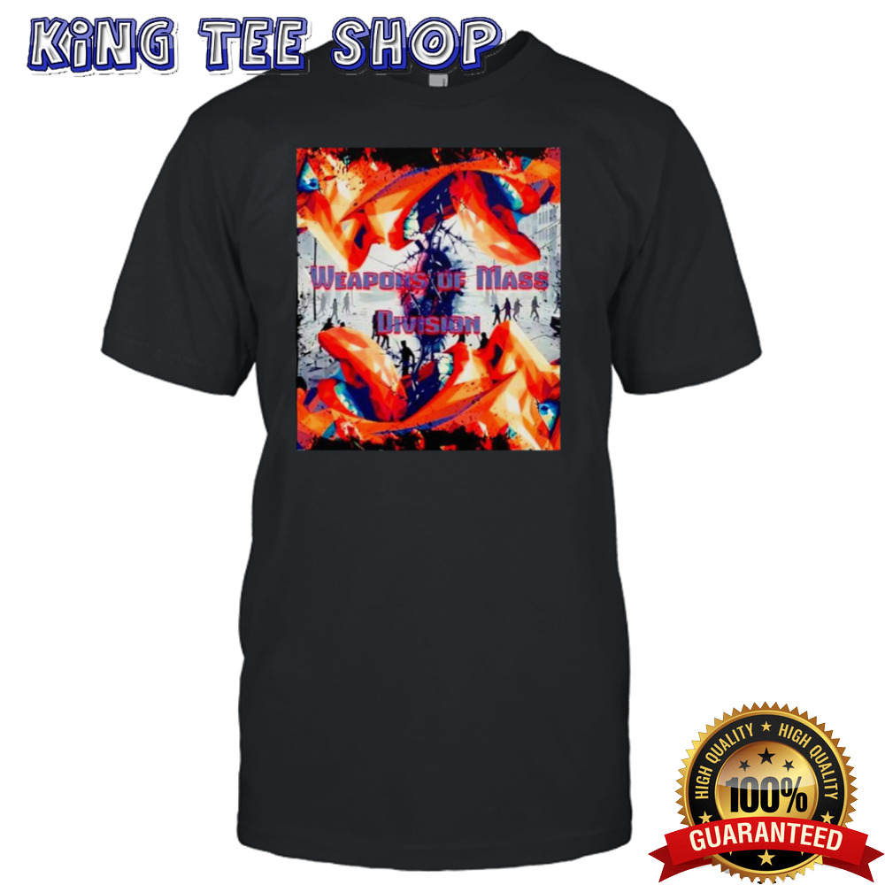 Weapons Of Mass Division Tee