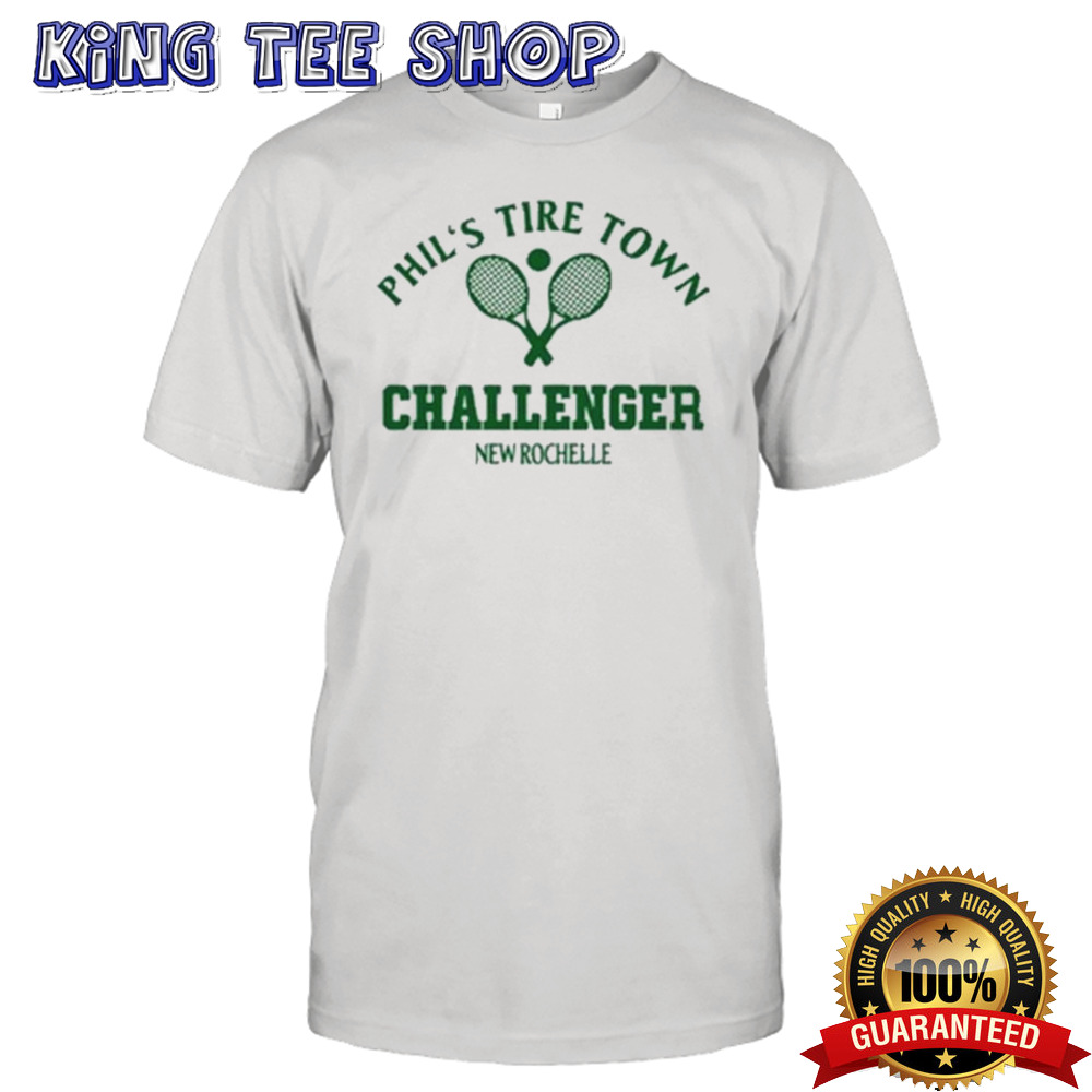 Phil’S Tire Town Challengers Tee