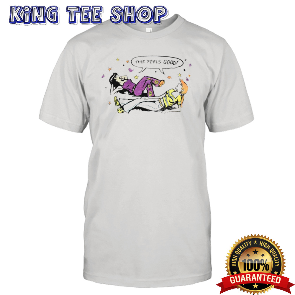 Re-Done This Feels Good Tee