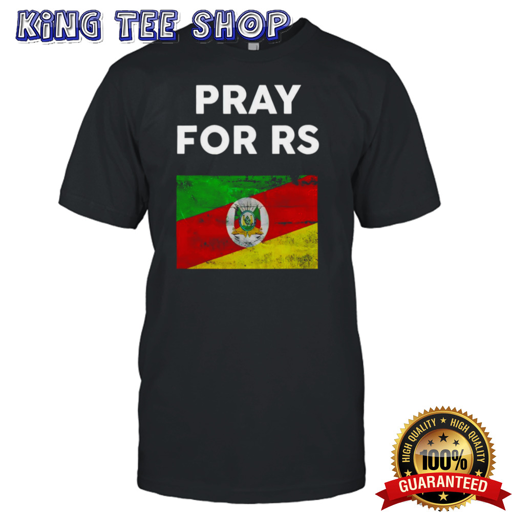 Raphinha Pray For RS Tee