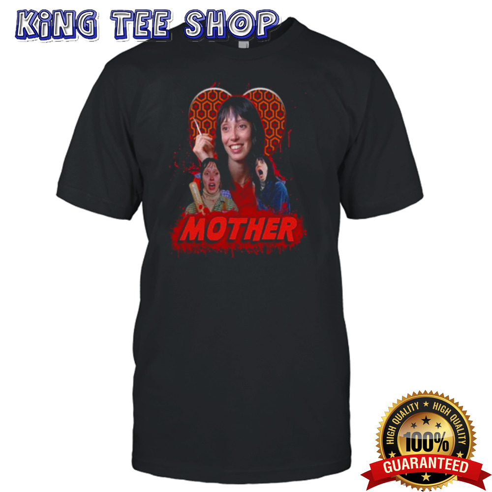 The Shining Film Mother’S Day Unisex Tee