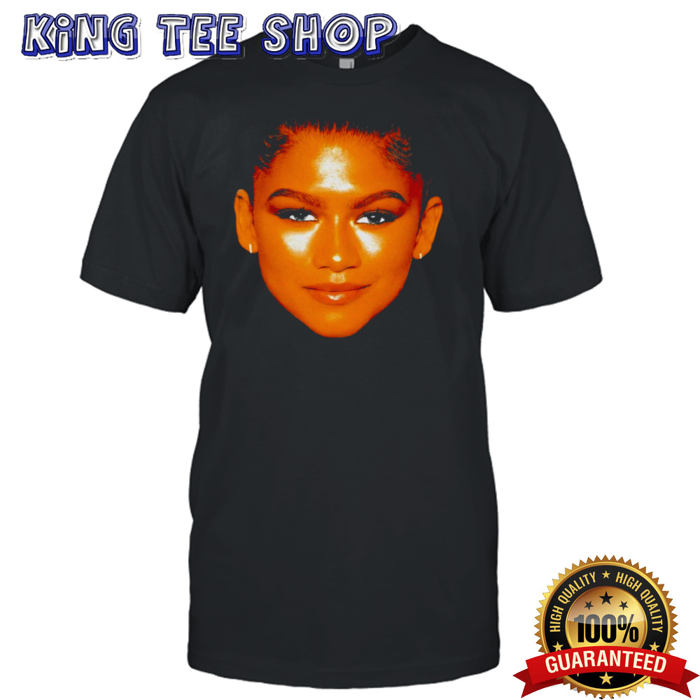 Zendaya Big Face Tee