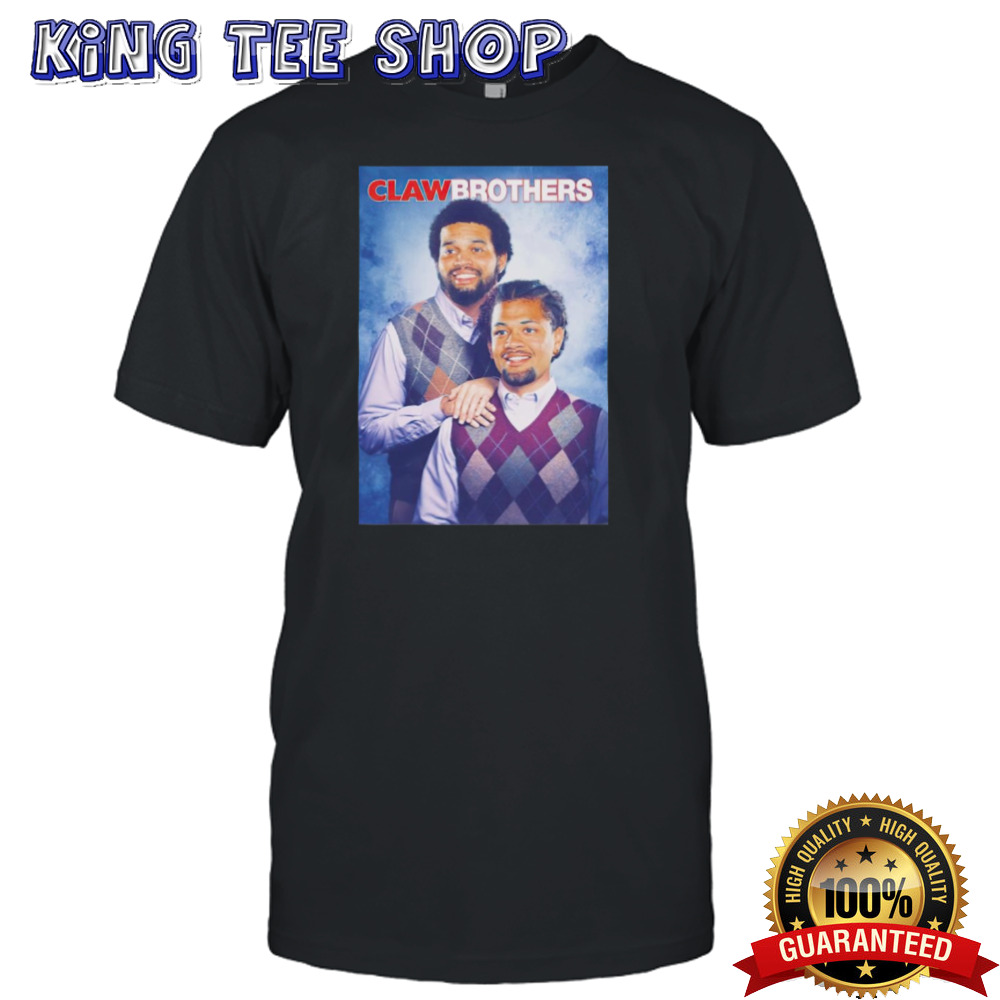 Caleb Williams and Rome Odunze Claw Brothers shirt