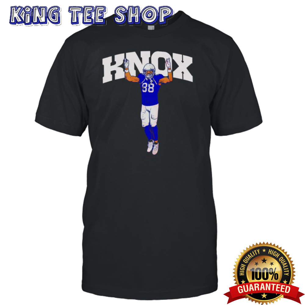 Dawson Knox Buffalo Bills football Hero shirt