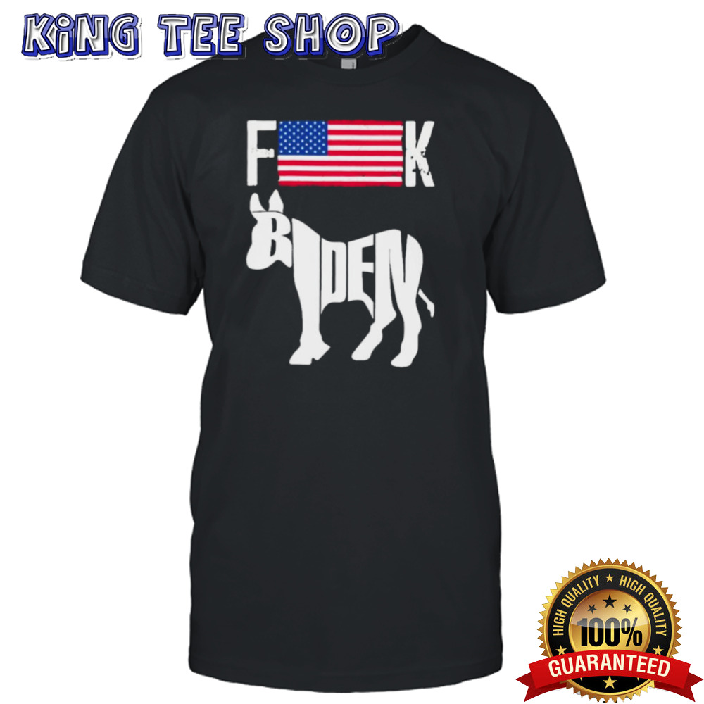 FJB Fuck Biden Democrats Shirt