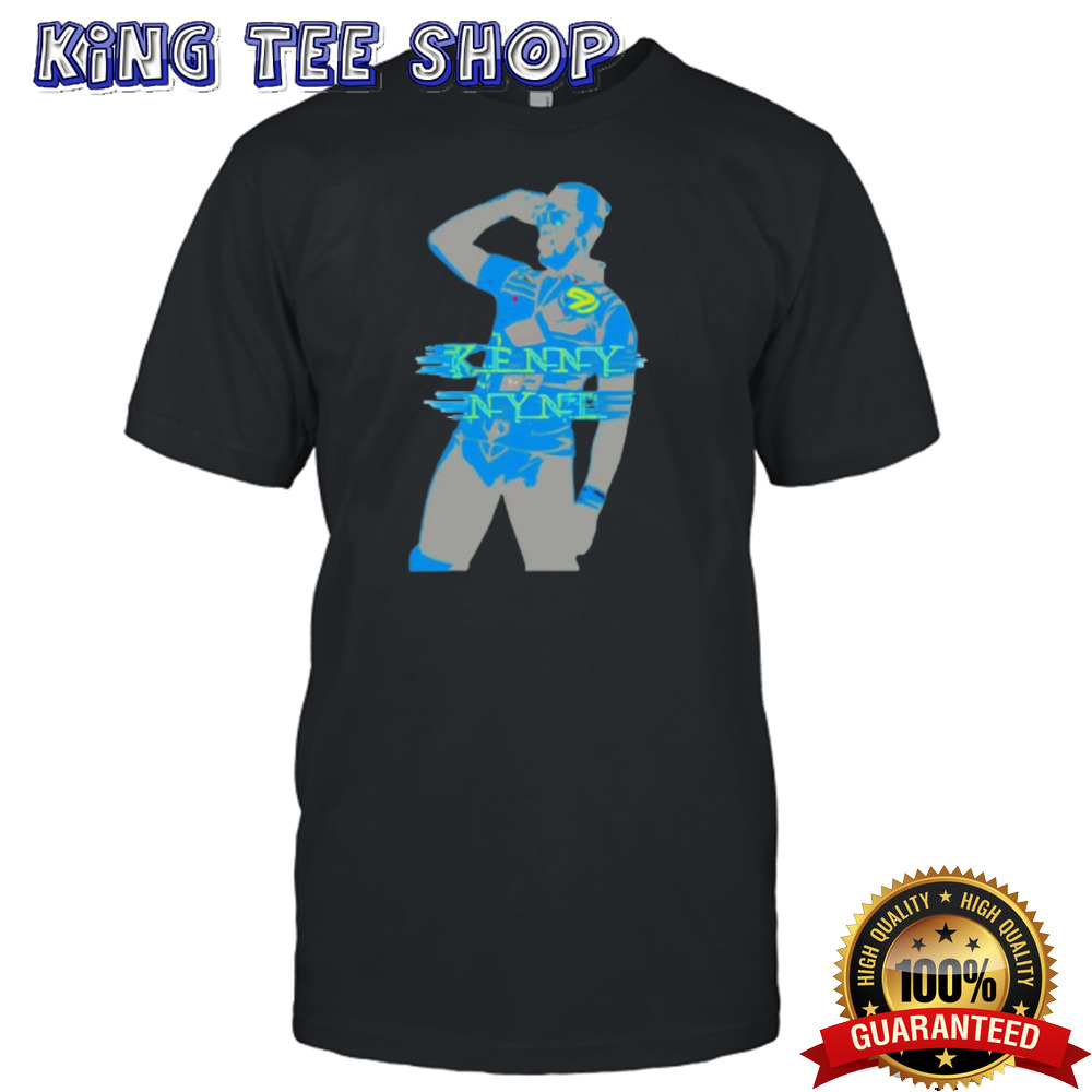 Kenny Nyne phase out shirt
