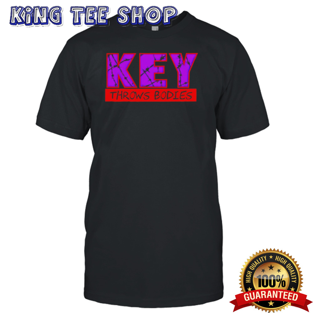 Kevon lee key shirt