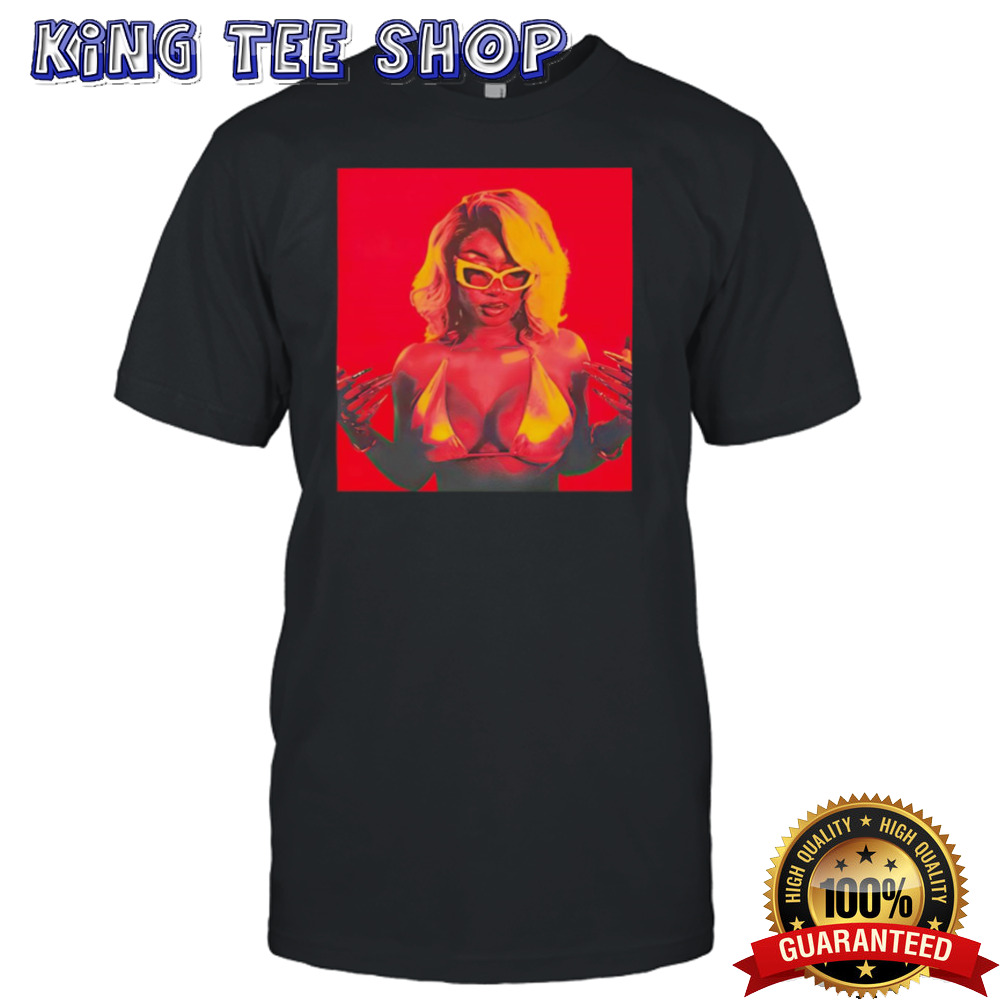 Megan Thee Stallion Hot Girl Summer Tour 2024 shirt