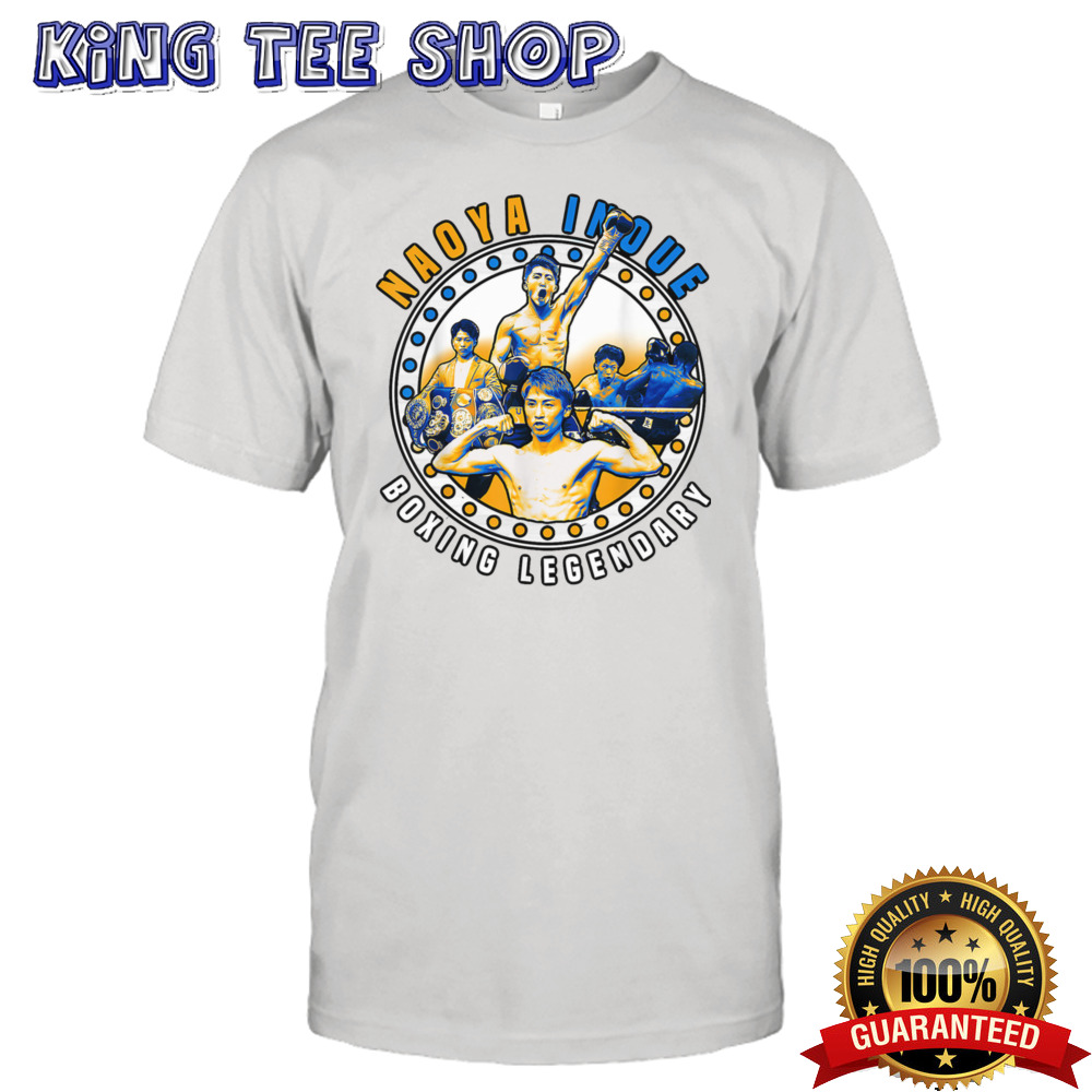 Naoya Inoue Tribute For Future Boxers shirt