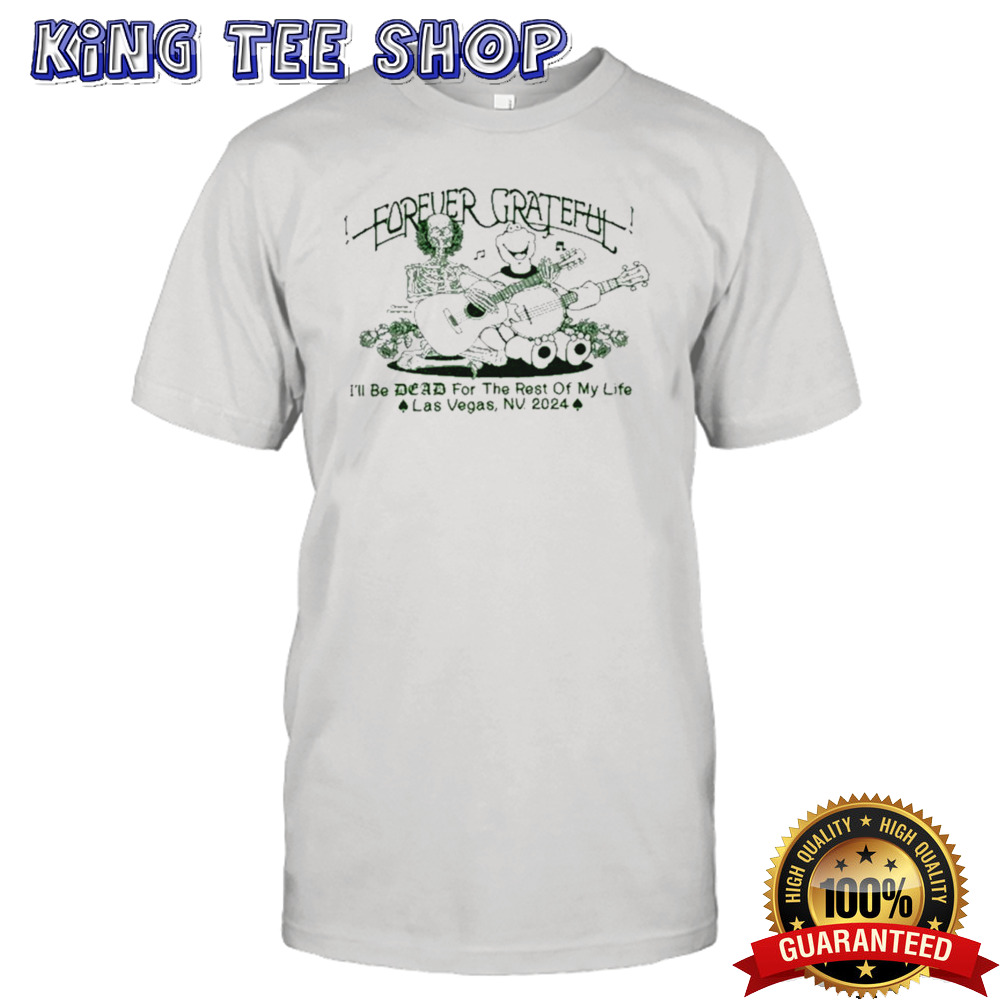 Online Ceramics Dead For The Rest Of My Life shirt