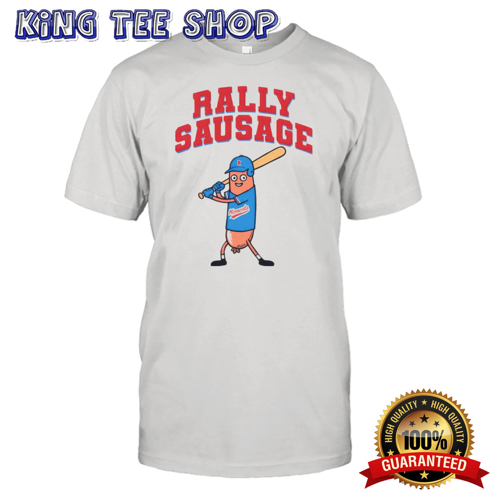Rally Sausage Minnesota Shirt