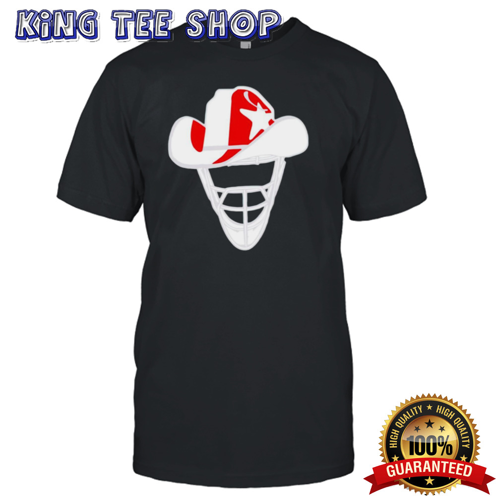 Texas Gold Lonestar Catchers Headbands Logo Tee